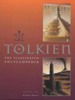 Image of Tolkien by David Day Hardback