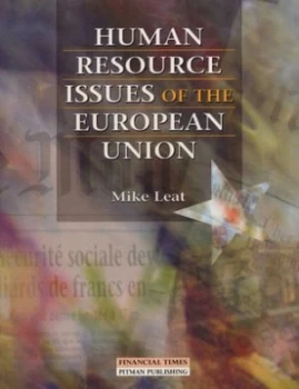 Image of Human Resource Issues of the European Union by Mr Mike Leat Book