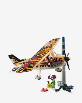 Image of Playmobil 70902 Air Stunt Show Plane