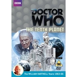 Image of Doctor Who The Tenth Planet DVD