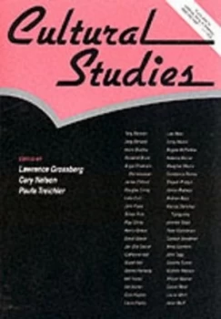 Image of Cultural Studies by Lawrence Grossberg Paperback