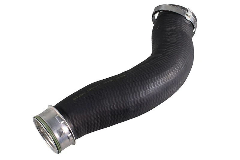 Image of METZGER 2401311 Turbocharger Hose with clamp, with quick coupling Charger Intake Hose (3314)