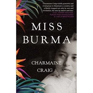 Image of Miss Burma Paperback / softback 2018