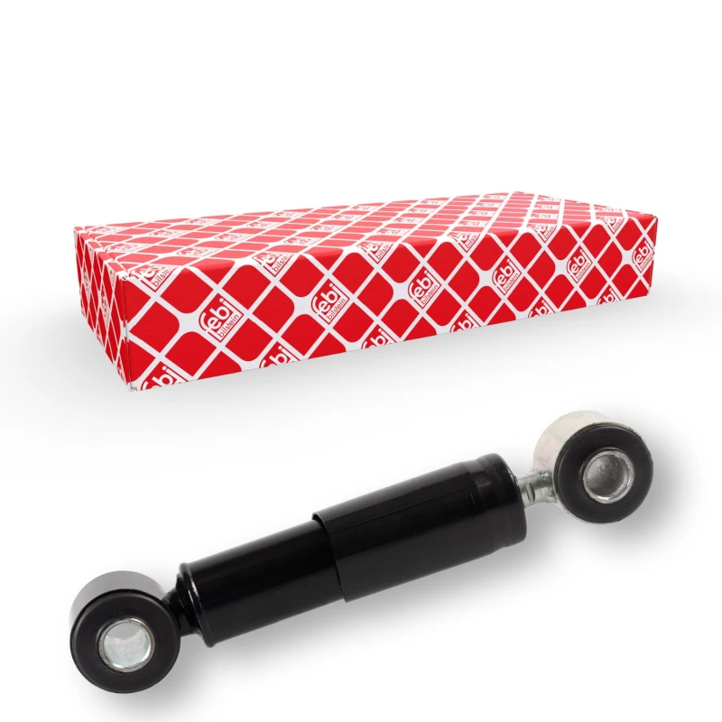 Image of FEBI BILSTEIN 175109 Shock Absorber, cab suspension Shock Absorber,cab suspension (527)