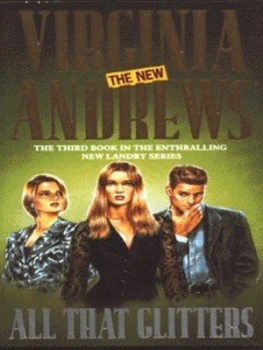 Image of All That Glitters by Virginia Andrews Book