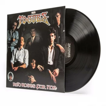 Image of The Pogues - Red Roses For Me Vinyl