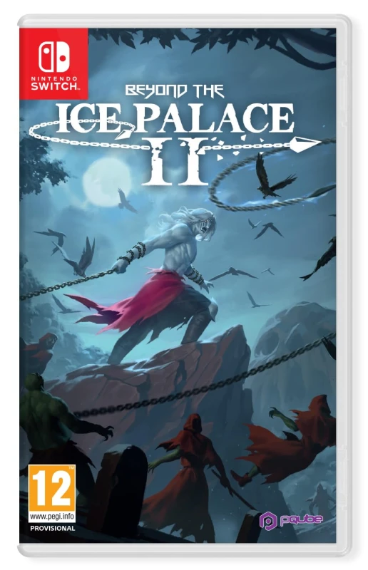 Image of Ice Palace Beyond The Ice Palace 2 Nintendo Switch Game