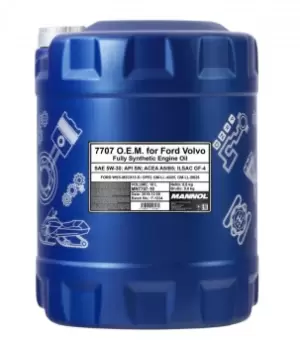 Image of MANNOL Engine oil VW,AUDI,MERCEDES-BENZ MN7707-10 Motor oil,Oil