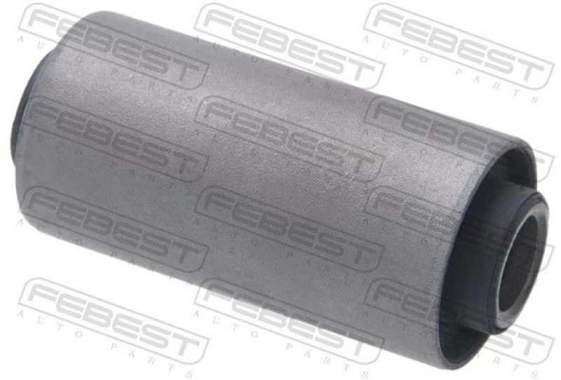 Image of Trailing arm / Suspension arm bush FEBEST KAB-006