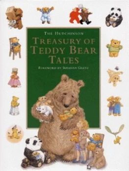 Image of The Hutchinson Treasury of Teddy Bear Tales Hardback