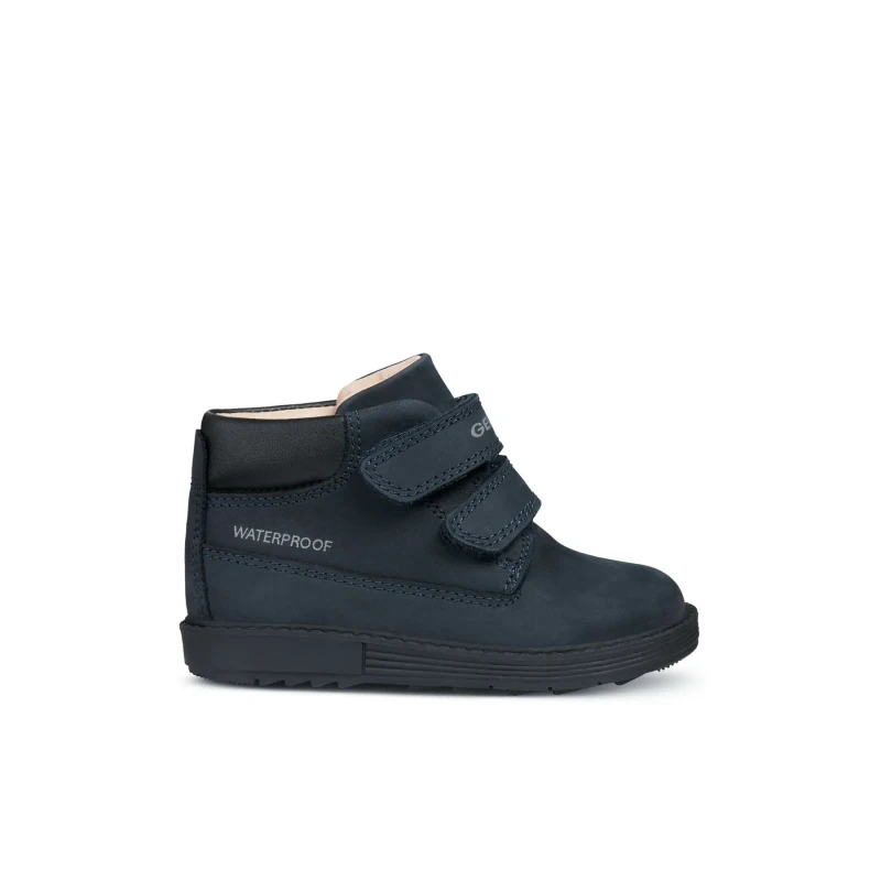 Image of Geox Baby boy booties Geox Hynde Bleu Male 21