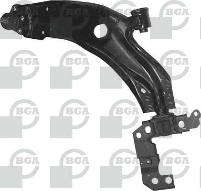 Image of BGA Suspension arm BGA TRC2203