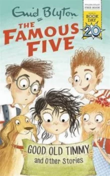 Image of Good Old Timmy and Other Stories by Enid Blyton Paperback
