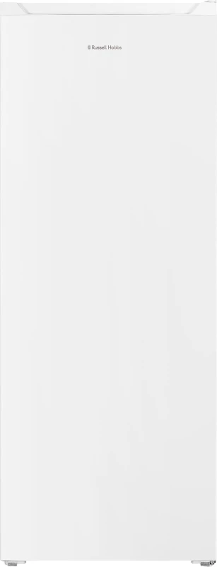 Image of Russell Hobbs RH143FFFZ542E1W 143cm Small Upright Freezer - White - E Rated