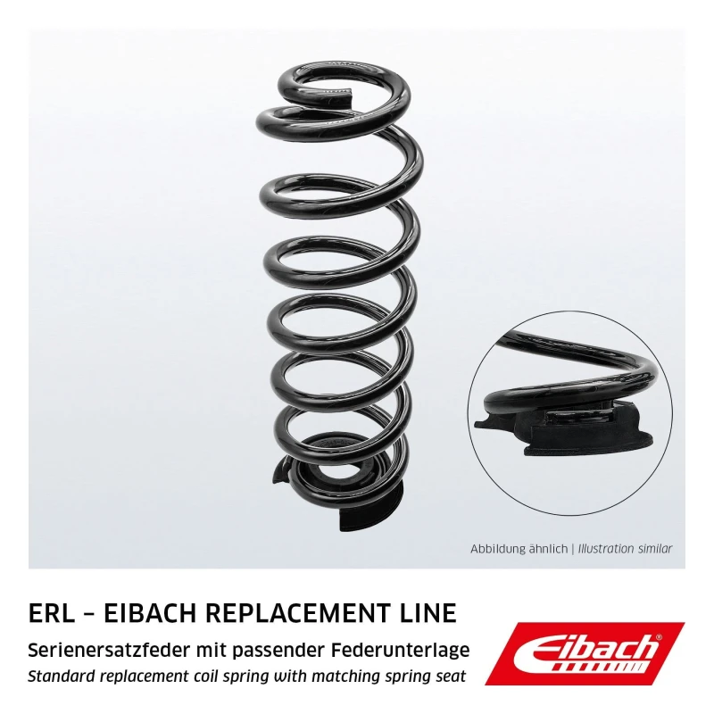 Image of Coil spring EIBACH R22941