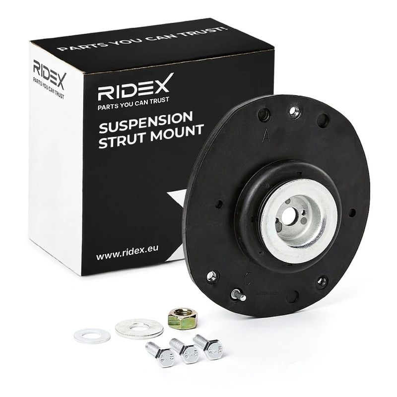 Image of RIDEX Top strut mount RIDEX 1180S0482