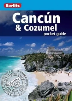 Image of Cancn and Cozumel by Lindsay Bennett and James Fields and Ellen Fields Paperback