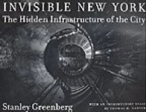 Image of Invisible New York by Stanley Greenberg