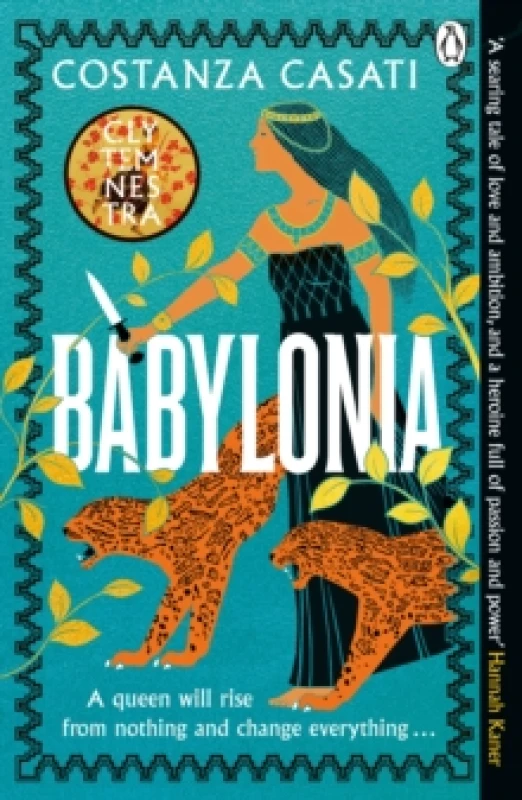 Image of Babylonia Paperback / softback