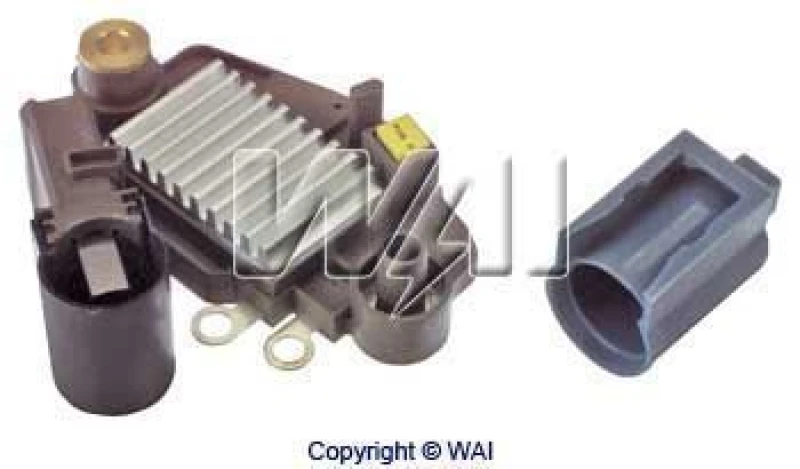 Image of WAI Alternator voltage regulator WAI M519