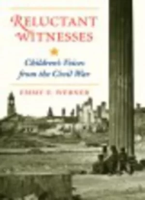 Image of Reluctant witnesses by Emmy E Werner