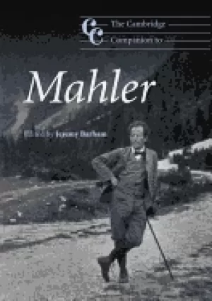 Image of cambridge companion to mahler