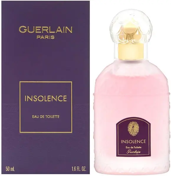 Image of Guerlain Insolence Eau de Toilette For Her 100ml