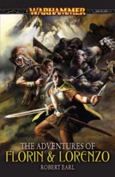 Image of The Adventures of Florin and Lorenzo by Robert Earl Paperback