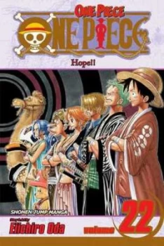 Image of One Piece. Volume 22 by Eiichiro Oda Book