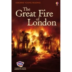 Image of The Great Fire of London