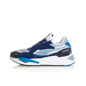 PUMA Shoes Men Blue Misto