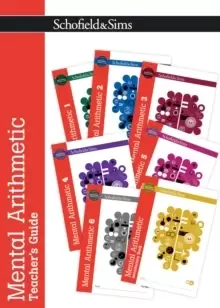 Image of Mental Arithmetic Teacher's Guide