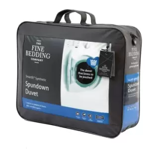 Image of The Fine Bedding Company Spundown Duvet 4.5 Tog - Double