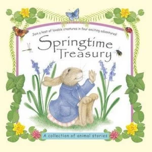 Image of Springtime Treasury Paperback