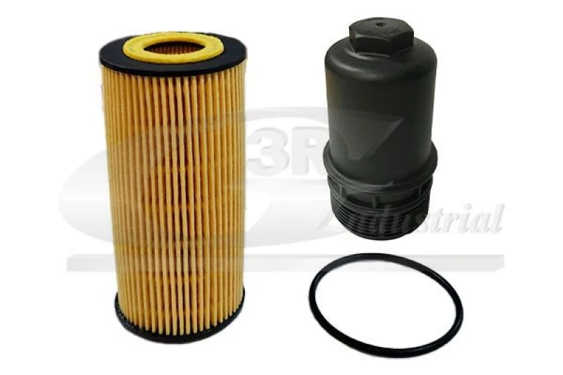 Image of 3RG Oil filter 3RG 98712