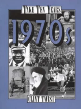 Image of 1970s by Clint Twist Book