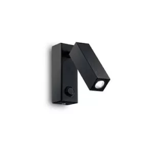 Image of Page LED 1 Light Reading Lamps Black