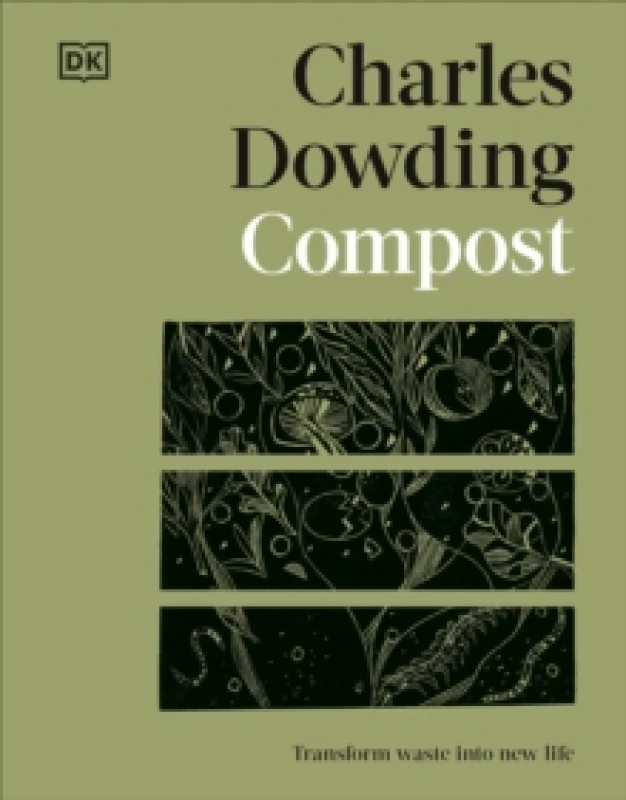 Image of Compost. Hardback. By Charles Dowding Books