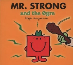 Image of Mr. Strong and the Ogre by Roger Hargreaves Paperback