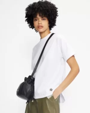 Image of Ted Baker Easy Fit Grown Up Sleeve Tee