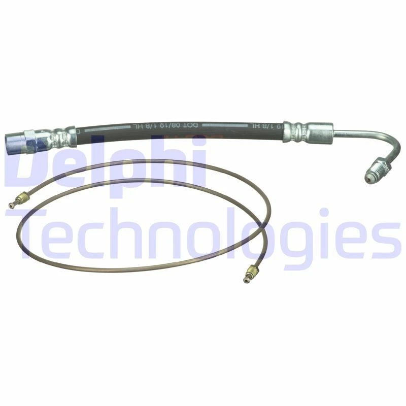 Image of DELPHI Brake hose DELPHI LH7502