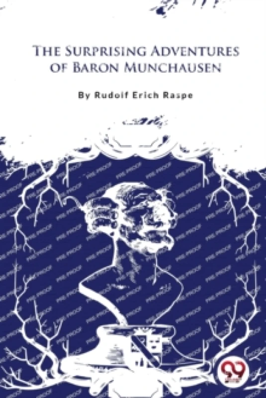 Image of The Surprising Adventures of Baron Munchausen Paperback / softback