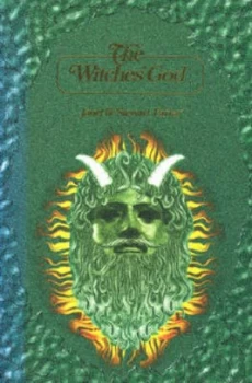 Image of Witches God by Janet Farrar Paperback