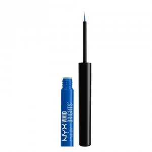 image of NYX Professional Makeup Vivid Brights Liner Sapphire