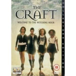 image of The Craft Collector's Edition DVD