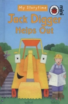 Image of Jack Digger Helps Out by Ladybird Hardback
