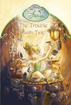 Image of The Trouble with Tink by Kiki Thorpe and Judith Clarke Paperback