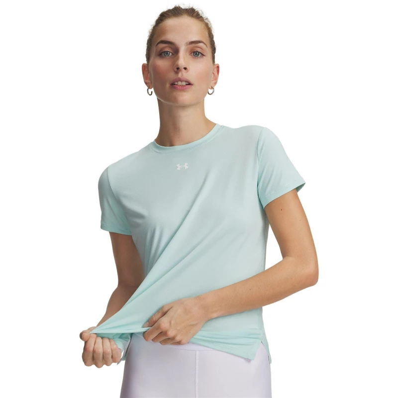 Image of Under Armour UA Vanish SS Ld63 Mint/White female 8 (XS)