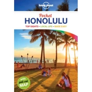 Image of Lonely Planet Pocket Honolulu by Lonely Planet, Craig McLachlan (Paperback, 2015)