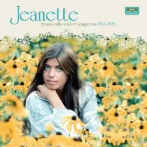 Image of Spains Silky-voiced Songstress 1967-1983 by Jeanette CD Album